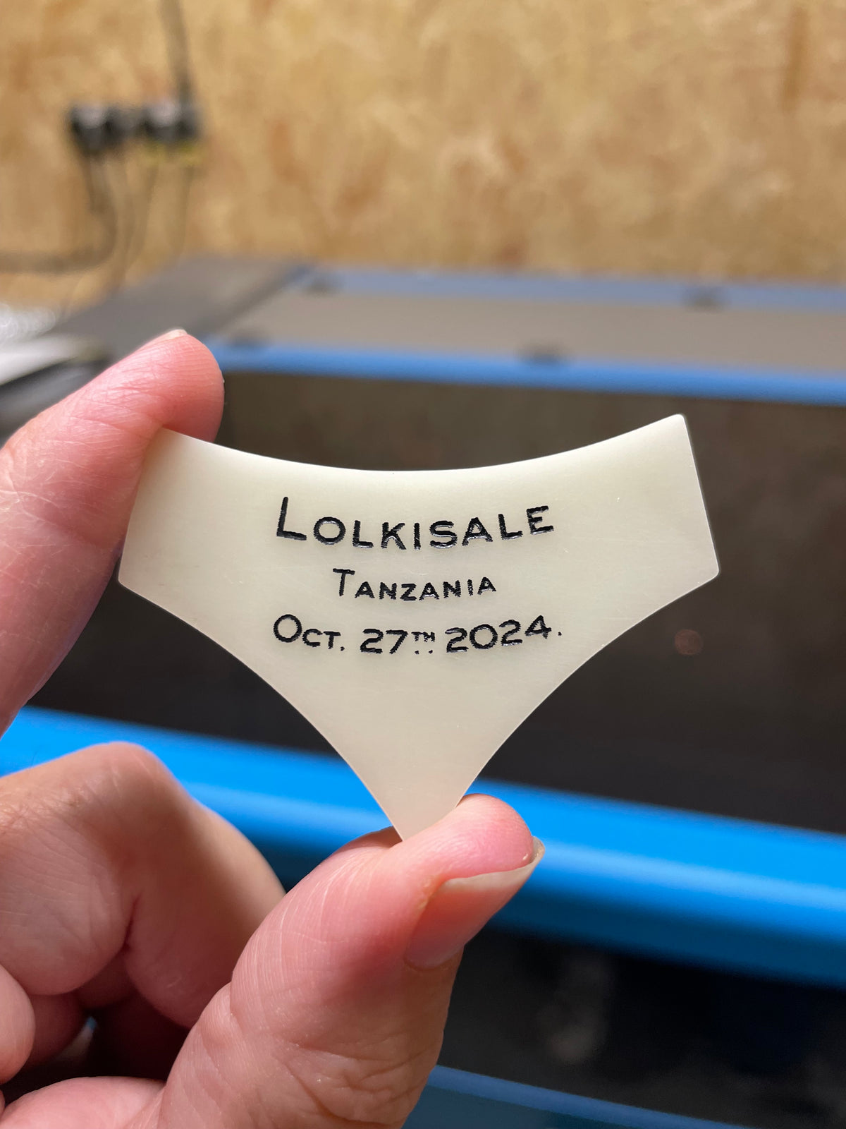 Custom Engraved Acrylic Display Plaques – Replica Vintage Labels